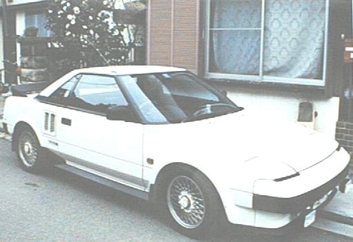 MR-2 MR2 AW11 エンジン マウント エンジンマウント 純正 ついて行っ レフト